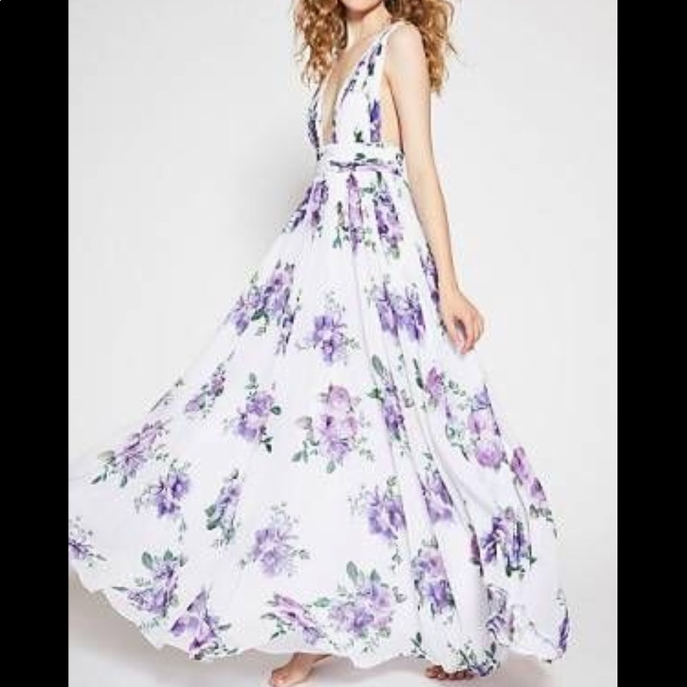 NWT Free People x Fame and Partners Dress Size 0